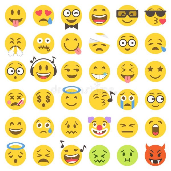 Fear of Emoji-ing