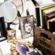 garage sale merchandise