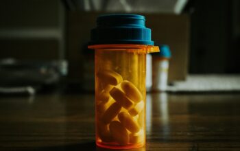 medicine bottle