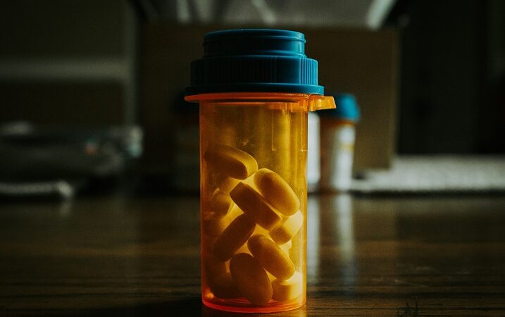 medicine bottle