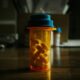 medicine bottle